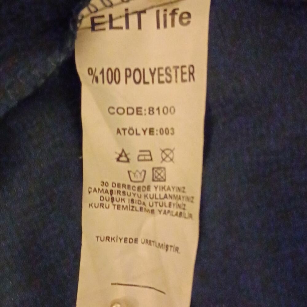 ELIT Life Green Maxi Dress With Embroidery. Size 38(6) - Picture 13 of 13